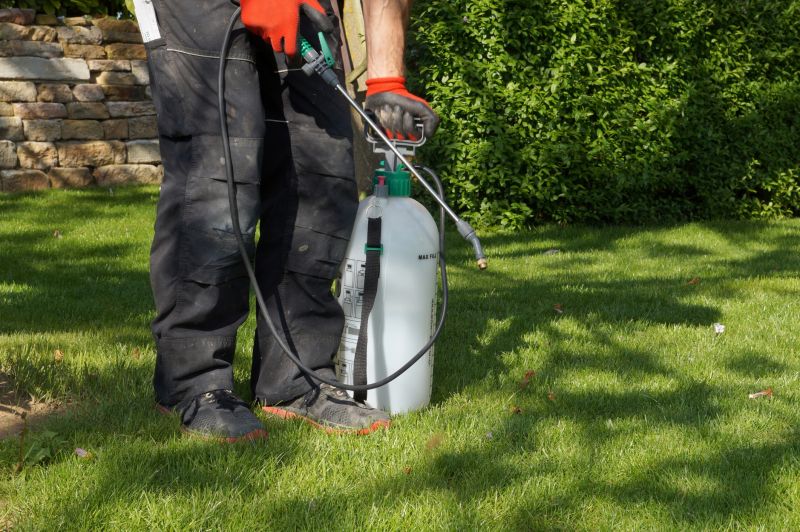 Lawn Herbicide Treatment in Aiken, SC